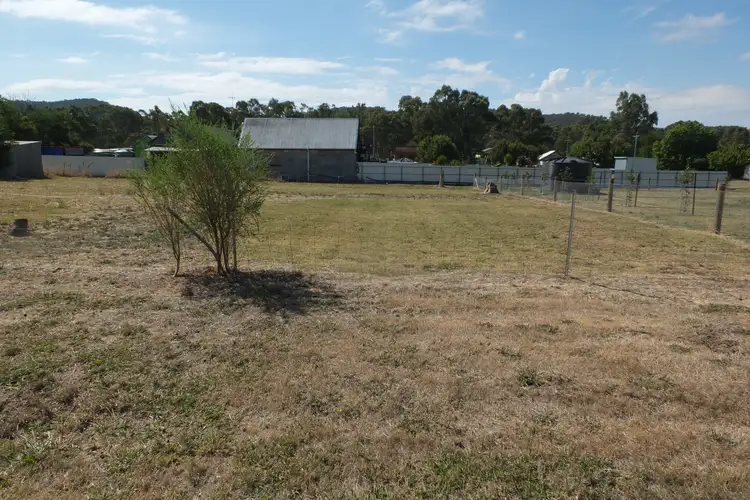 Main view of Homely land listing, LOT 17 Humffray Street, Moonambel VIC 3478