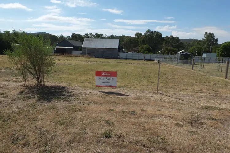 Second view of Homely land listing, LOT 17 Humffray Street, Moonambel VIC 3478