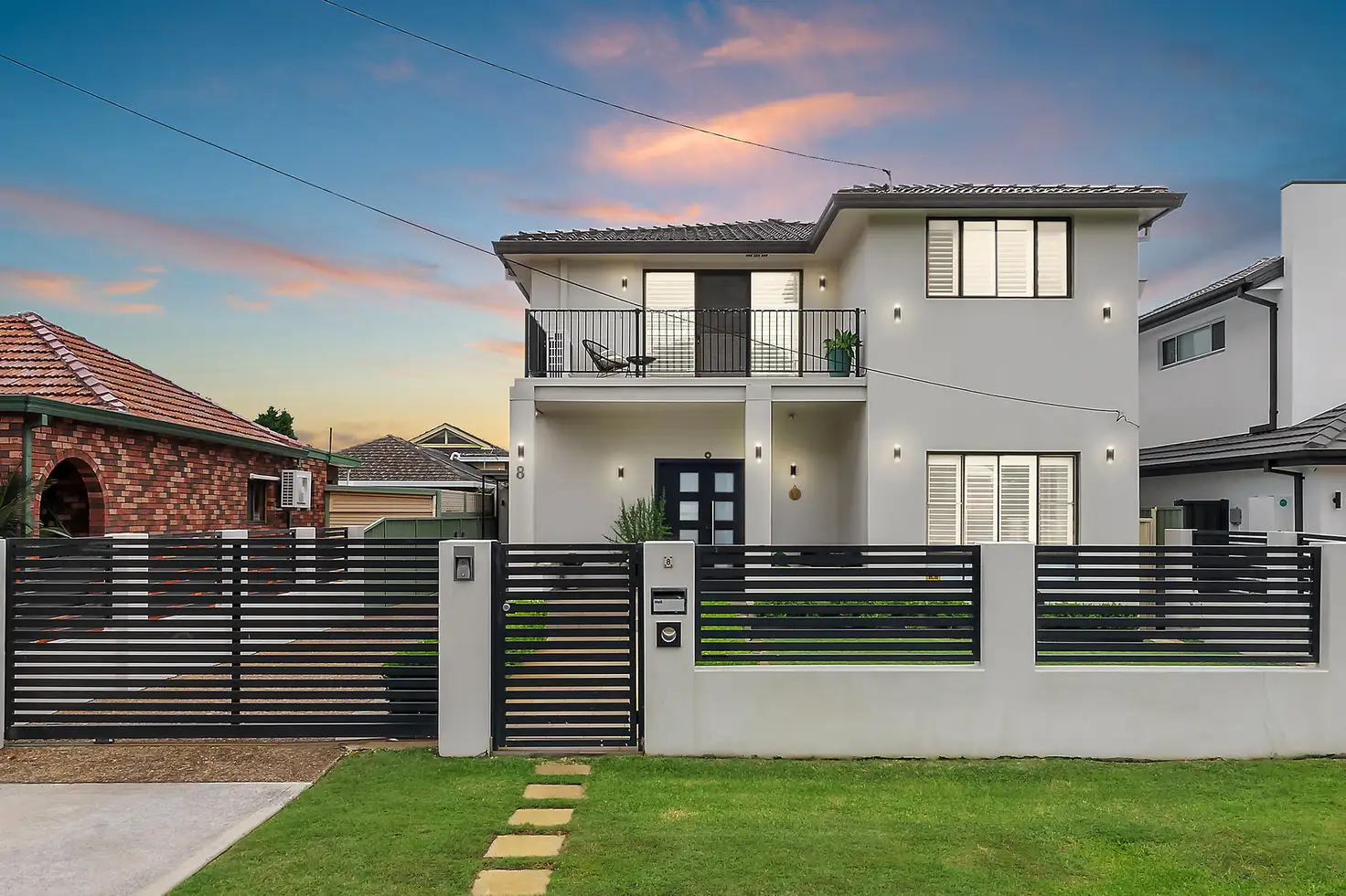 Main view of Homely house listing, 8 Moss Street, Sans Souci NSW 2219