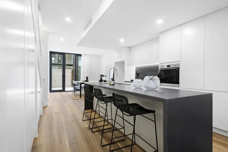 Fourth view of Homely townhouse listing, 3/23 Wilson Street, Botany NSW 2019