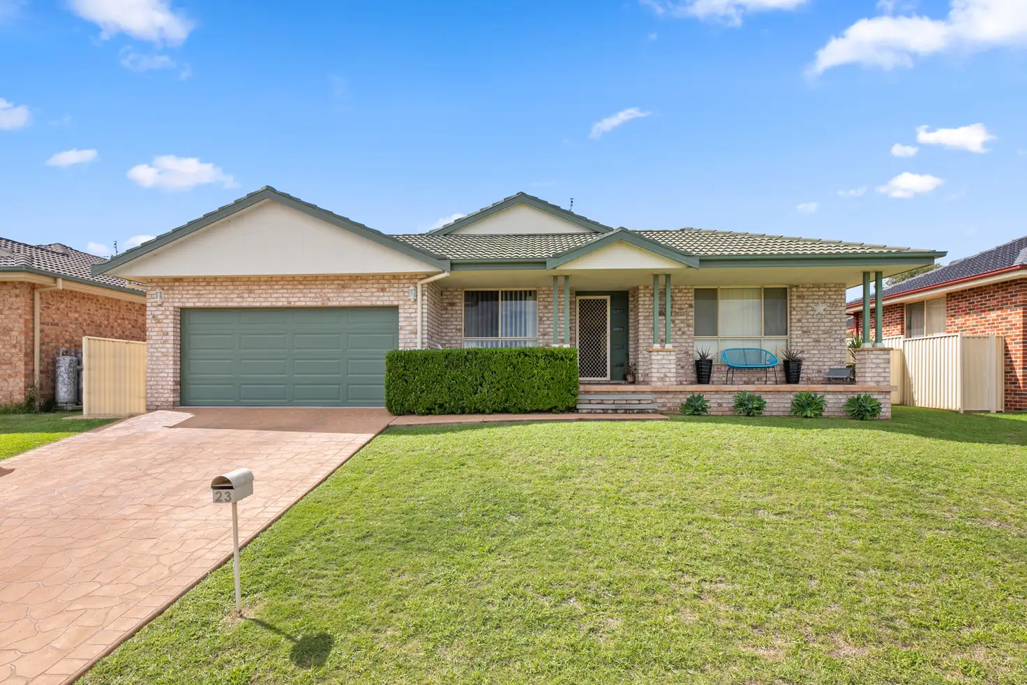 Main view of Homely house listing, 23 Fishermans Place, Tamworth NSW 2340
