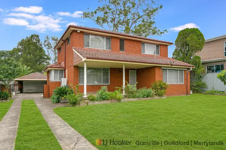 Main view of Homely house listing, 8 Wirralee Street, Wentworthville NSW 2145