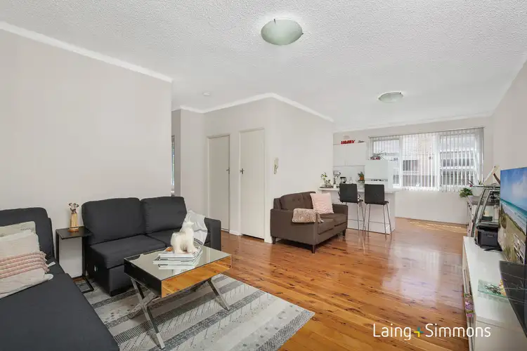 Third view of Homely apartment listing, 1/13-15 Carboni Street, Liverpool NSW 2170