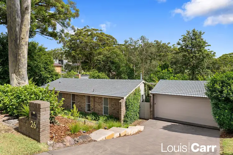 26 Range Road, West Pennant Hills NSW 2125
