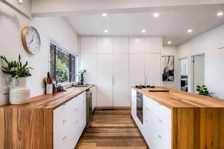 Second view of Homely house listing, 4 Johnston Parade, Ferny Creek VIC 3786
