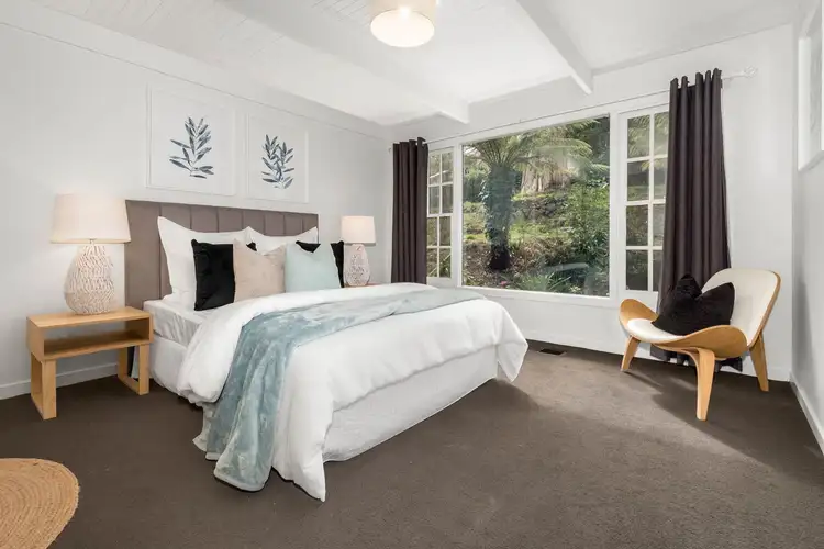 Third view of Homely house listing, 4 Johnston Parade, Ferny Creek VIC 3786