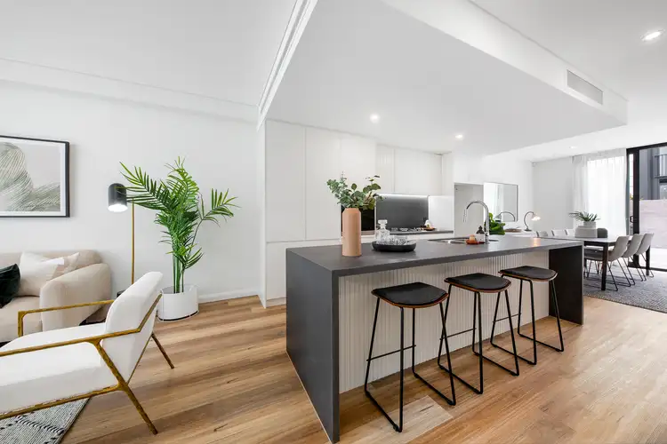 Fourth view of Homely townhouse listing, 8/23 Wilson Street, Botany NSW 2019