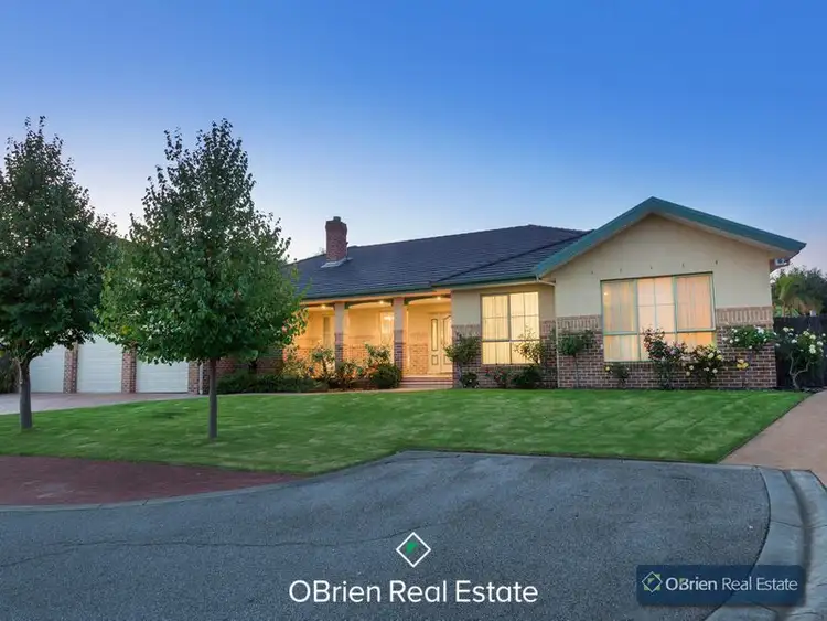 Main view of Homely house listing, 5 Ware Place, Berwick VIC 3806