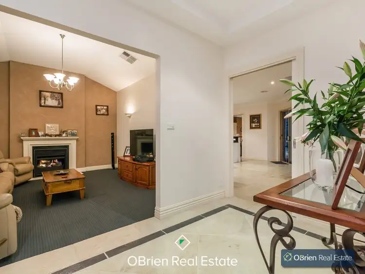 Second view of Homely house listing, 5 Ware Place, Berwick VIC 3806