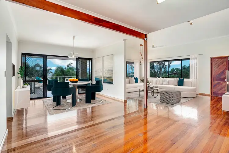 Fifth view of Homely house listing, 1 Julian Close, Mooroobool QLD 4870