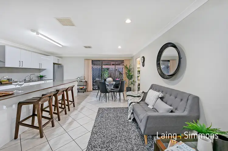 Sixth view of Homely house listing, 55 Amphitheatre Circuit, Baulkham Hills NSW 2153