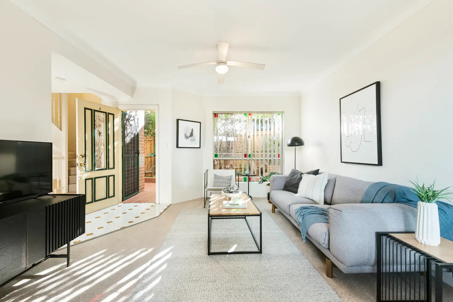 Main view of Homely townhouse listing, 4/7 Walton Crescent, Abbotsford NSW 2046