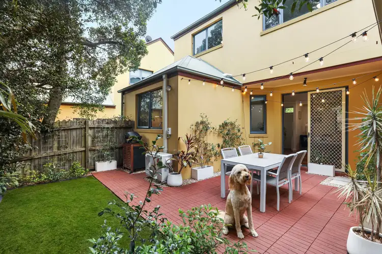 Main view of Homely townhouse listing, 3/183 Balmain Road, Leichhardt NSW 2040
