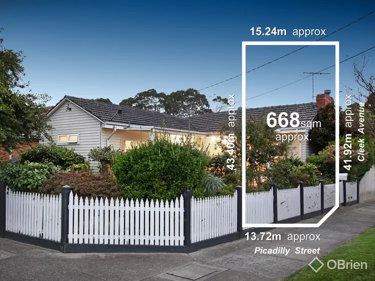 31 Picadilly Street, Oakleigh South VIC 3167