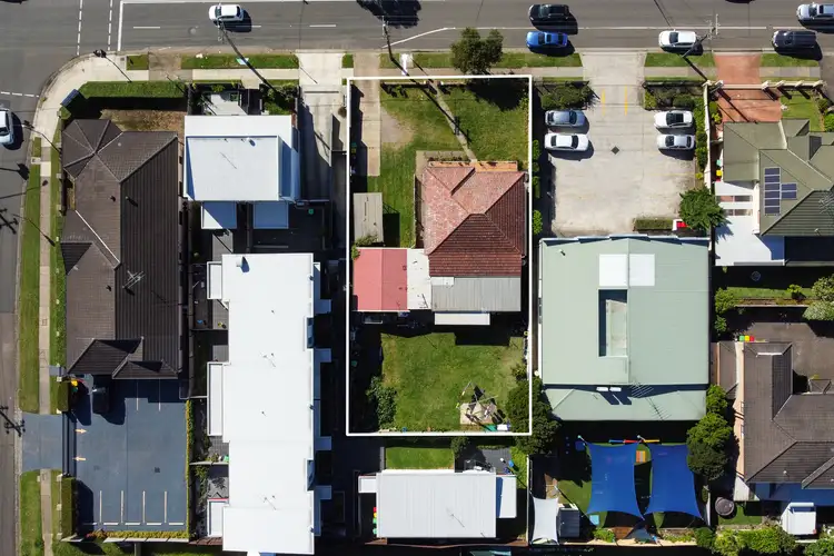 Main view of Homely house listing, 96 Flowerdale Road, Liverpool NSW 2170