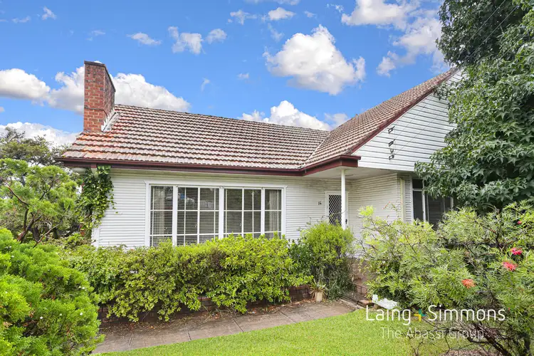 Main view of Homely house listing, 16 Robina Street, Blacktown NSW 2148