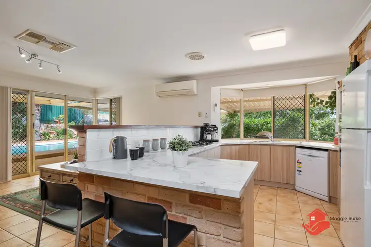 Seventh view of Homely house listing, 27 Onyx Road, Mount Richon WA 6112
