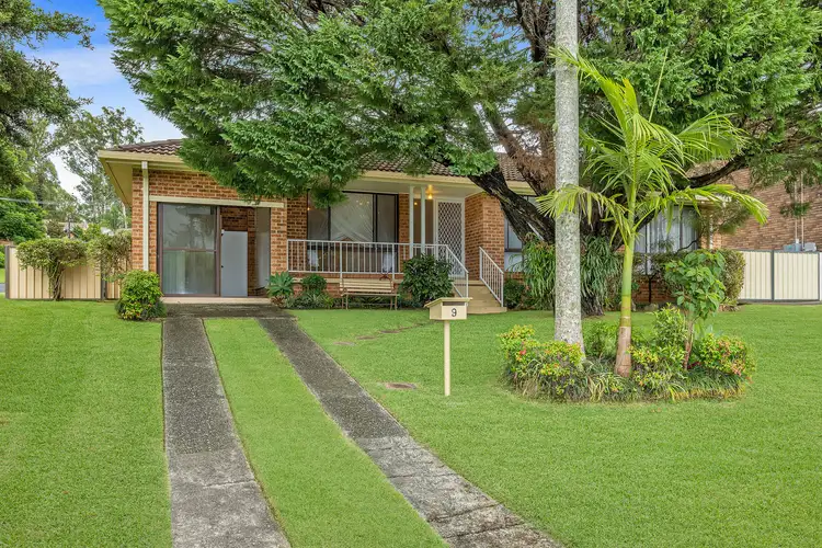 Second view of Homely house listing, 9 Mills Crescent, Toormina NSW 2452