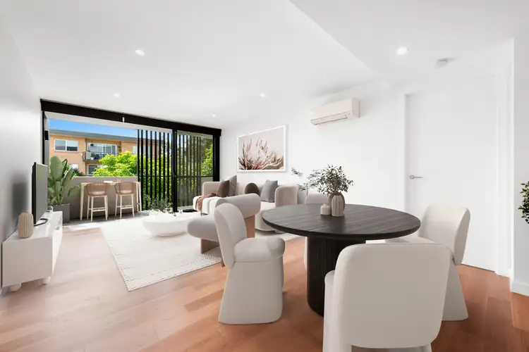 Second view of Homely unit listing, 304/40 Donaldson Street, Greenslopes QLD 4120