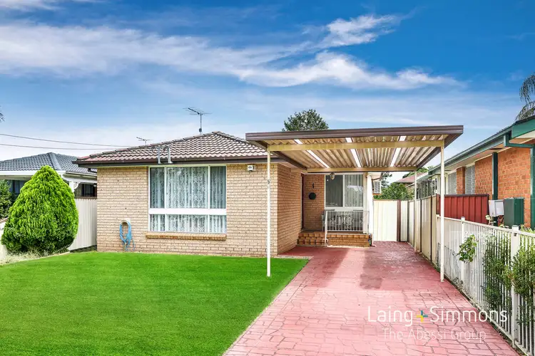 53 Pages Road, St Marys NSW 2760