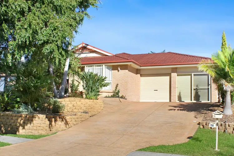 Second view of Homely house listing, 16 Armitage Avenue, Horsley NSW 2530