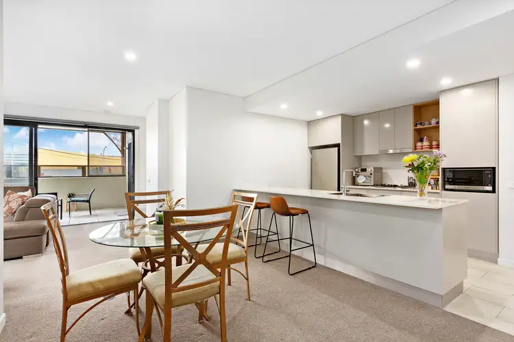 206/88 Keira Street, Wollongong NSW 2500