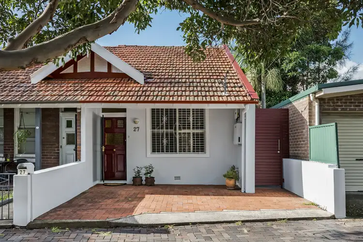 27 Victoria Road, Marrickville NSW 2204