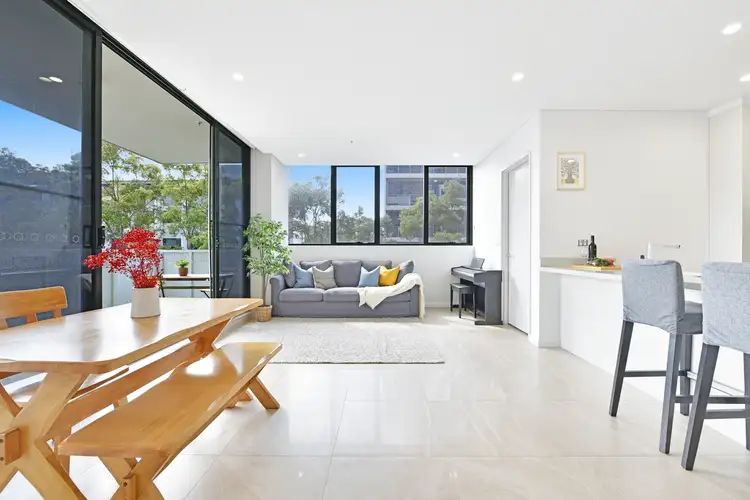 Third view of Homely apartment listing, 466/9 Grazier Street, Lidcombe NSW 2141