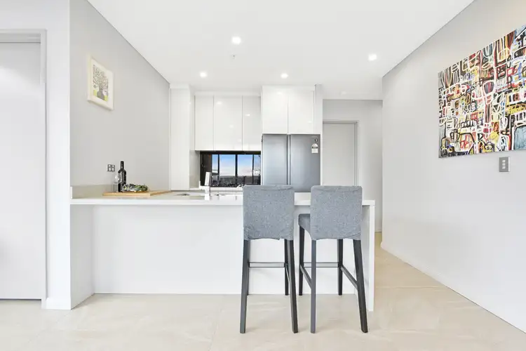Fourth view of Homely apartment listing, 466/9 Grazier Street, Lidcombe NSW 2141