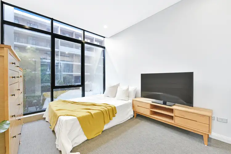Fifth view of Homely apartment listing, 466/9 Grazier Street, Lidcombe NSW 2141