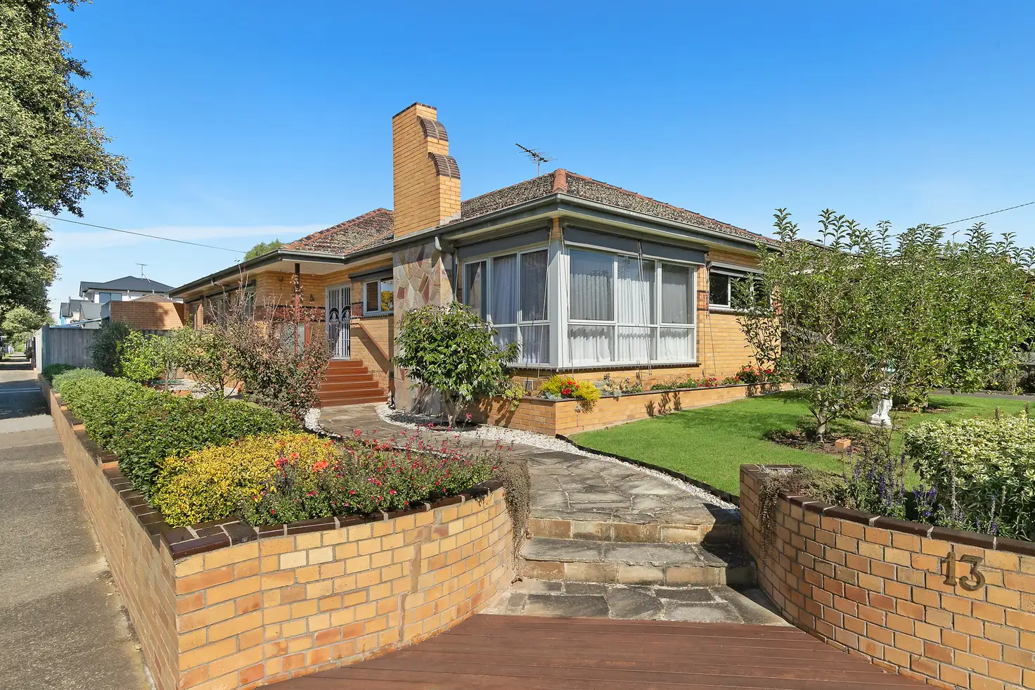 Main view of Homely house listing, 13 Weeroona Avenue, Hamlyn Heights VIC 3215