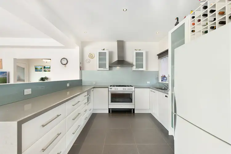 Second view of Homely house listing, 13 Weeroona Avenue, Hamlyn Heights VIC 3215