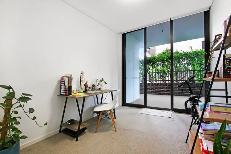 Fourth view of Homely apartment listing, D7068/7 Bennelong Parkway, Wentworth Point NSW 2127