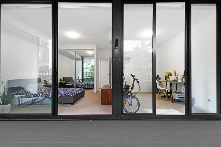 Sixth view of Homely apartment listing, D7068/7 Bennelong Parkway, Wentworth Point NSW 2127