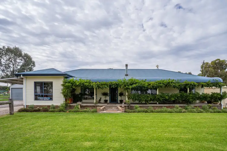 Main view of Homely rural property listing, 67 Jukes Lane, Cowra NSW 2794
