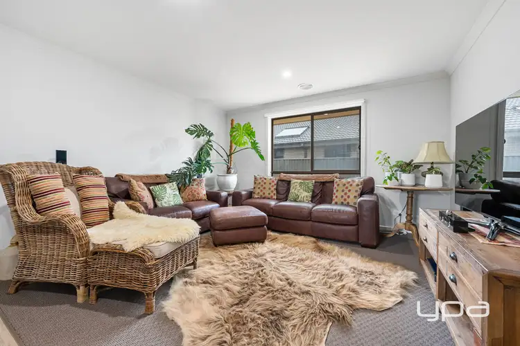 Second view of Homely house listing, 9 Crowther Drive, Lucas VIC 3350