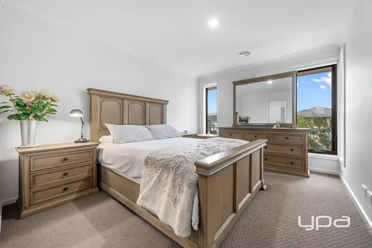 Third view of Homely house listing, 9 Crowther Drive, Lucas VIC 3350