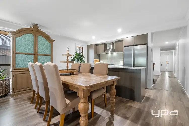 Fifth view of Homely house listing, 9 Crowther Drive, Lucas VIC 3350
