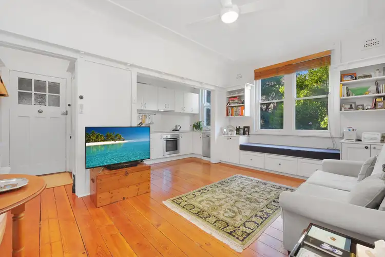 Main view of Homely apartment listing, 5/119 Carrington Road, Coogee NSW 2034