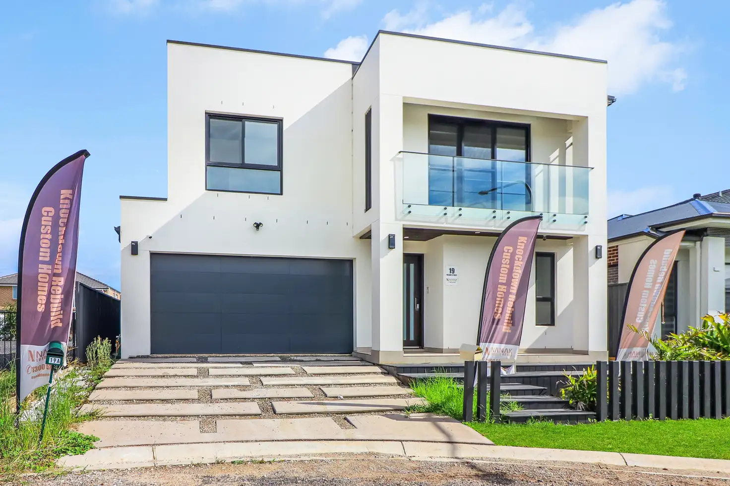 Main view of Homely house listing, 19 Facade Street, Box Hill NSW 2765