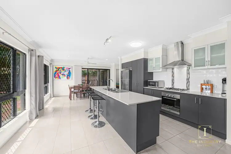 Second view of Homely house listing, 22 Sandridge Way, Smithfield QLD 4878