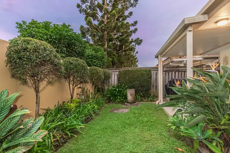 Second view of Homely townhouse listing, 4/136 Palm Meadows Drive, Carrara QLD 4211