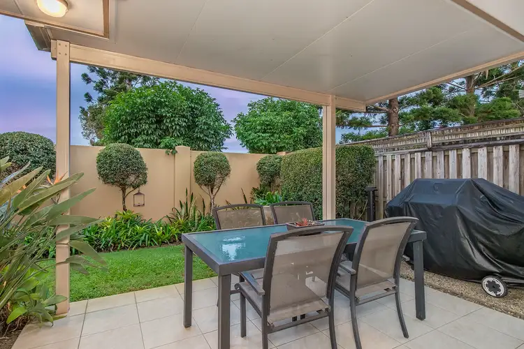 Third view of Homely townhouse listing, 4/136 Palm Meadows Drive, Carrara QLD 4211