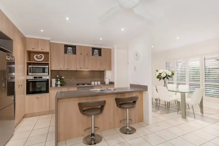 Fourth view of Homely townhouse listing, 4/136 Palm Meadows Drive, Carrara QLD 4211