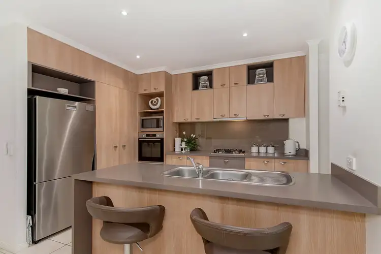 Fifth view of Homely townhouse listing, 4/136 Palm Meadows Drive, Carrara QLD 4211