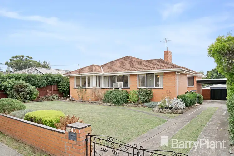 15 Monckton Road, Bundoora VIC 3083