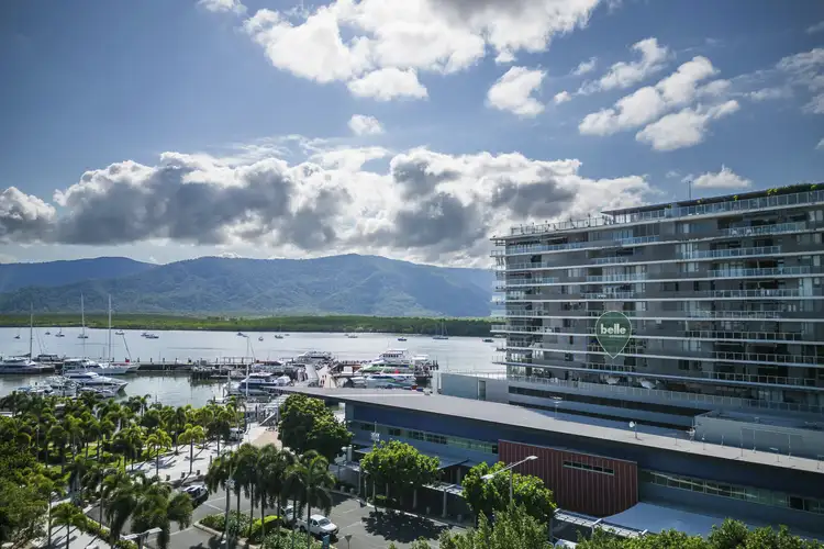 Second view of Homely apartment listing, 22/1 Marlin Parade, Cairns City QLD 4870
