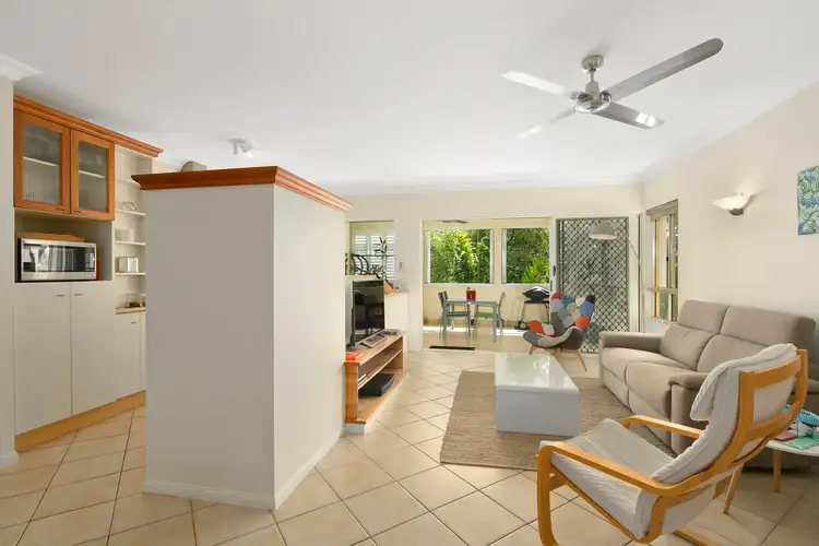 Second view of Homely apartment listing, 613/2 Greenslopes Street, Cairns North QLD 4870