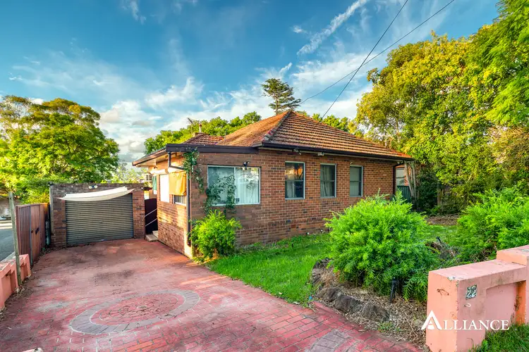 Main view of Homely house listing, 22 Peffer Street, Panania NSW 2213