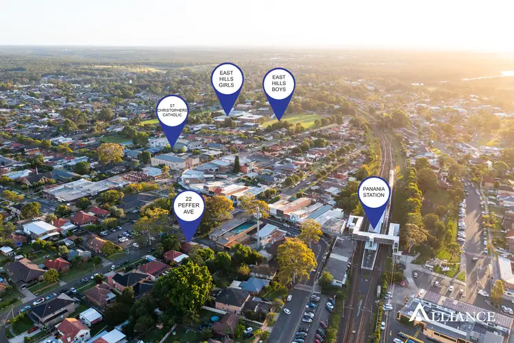 Fourth view of Homely house listing, 22 Peffer Street, Panania NSW 2213
